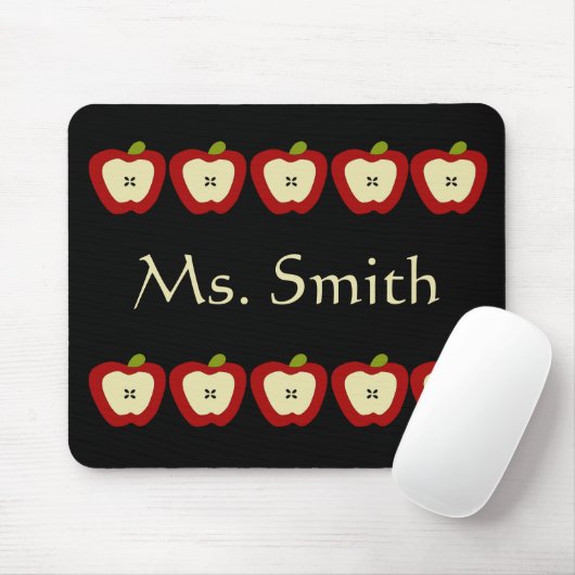 Personalisiert Teacher Mousepad (Mit Mouse)