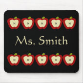 Personalisiert Teacher Mousepad (Vorne)