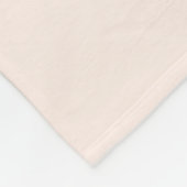 Personalisiert Teacher Word Art Applet Fleecedecke (Ecke)