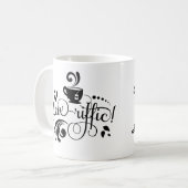 Personalisiert Tee Tasse Beste Mama je (Vorderseite Links)