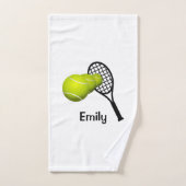 Personalisiert Tennis Handtuch (Handtuch)