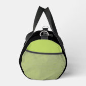 Personalisiert Tennis Player Individuelle Name Ten Duffle Bag (Rechts)