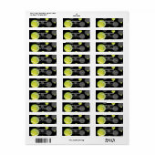 Personalisiert Tennis | Sport (Vorne)