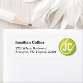 Personalisiert Tennis | Sport Player (Insitu)