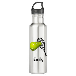 Personalisiert Tennis Stainless Edelstahlflasche