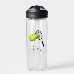Personalisiert Tennis Trinkflasche