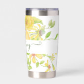 Personalisiert Thermobecher (Rückseite)