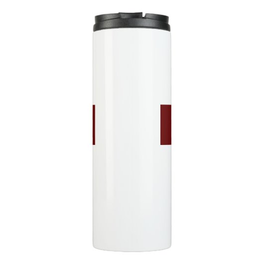 Personalisiert Thermosbecher (Rückseite)