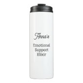 Personalisiert Thermosbecher (Vorderseite)