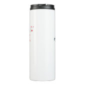 personalisiert thermosbecher (Rückseite)