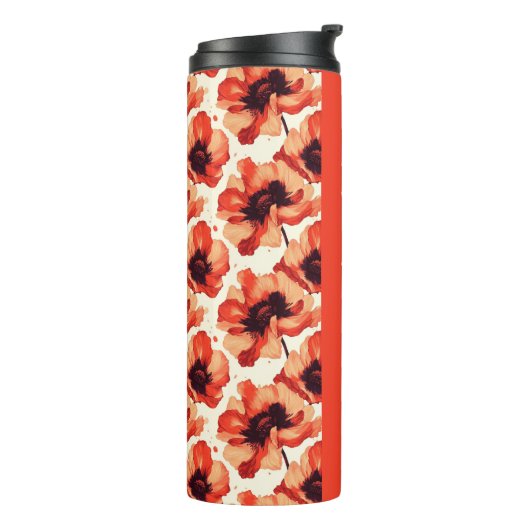 Personalisiert Thermosbecher (Nach links gedreht)