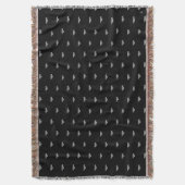 Personalisiert-Throw-Blanket HAMbyWG Decke (Vorderseite Vertikal)