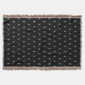 Personalisiert-Throw-Blanket HAMbyWG Decke (Vorderseite)