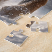 Personalisiert Tiger Jigsaw Puzzle Sibirien Custom (Seite)