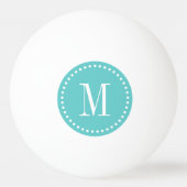 Personalisiert Tischtennisball (Vorderseite)