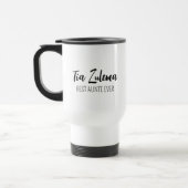 Personalisiert Travel Mug ・ Custom Coffee Tasse ・ (Links)