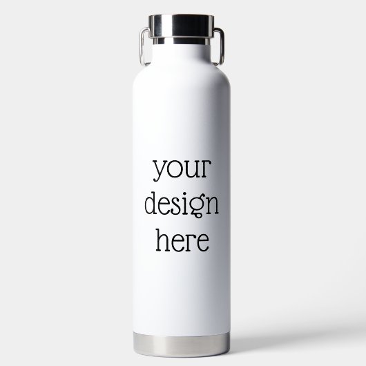 Personalisiert Trinkflasche (Vorderseite)