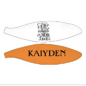 Personalisiert - Tun Sie, was Sie Liebe - Basketba Mini Basketball (Panele)