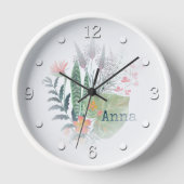 personalisiert uhr (Vorderseite)