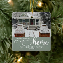 Personalisiert unsere ersten Weihnachten auf unser