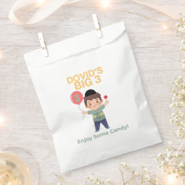 Personalisiert Upsherin Boy Favor Bags/Pekalach Geschenktütchen