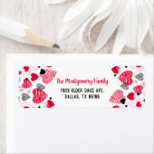 Personalisiert Valentine (Insitu)