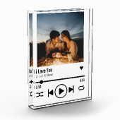 Personalisiert Valentine Foto Song Playlist (Links)