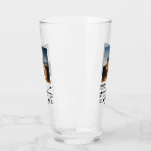 Personalisiert Valentine Foto Song Playlist Glas (Links)