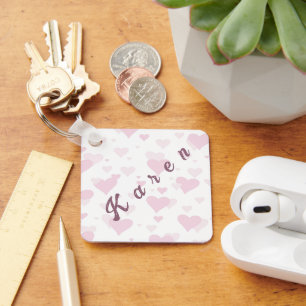 Personalisiert Valentine Schlüsselanhänger Valenti