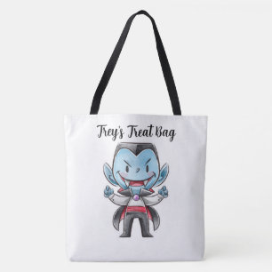 Personalisiert Vampire Leckerei Tote Tasche