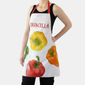 Personalisiert Veggie Schürze (InSitu)