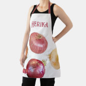 Personalisiert Veggie Schürze (InSitu)