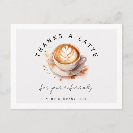 Personalisiert vielen Dank für die letzte Befassun Postkarte (Vorderseite)