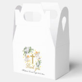 Personalisiert Vielen Dank für die religiösen Vera Geschenkschachtel (Geöffnet)