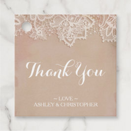 Personalisiert Vielen Dank Gastgeschenk Hochzeit T Geschenkanhänger