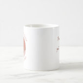 Personalisiert Vielleicht wurden Sie Christlich er Kaffeetasse (Mittel)