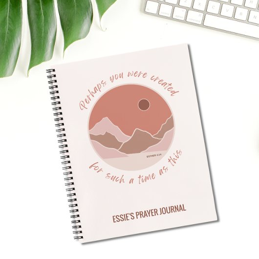 Personalisiert Vielleicht wurden Sie Christlich er Notizblock