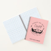 Personalisiert Vielleicht wurden Sie Christlich er Notizblock (Innenseite)