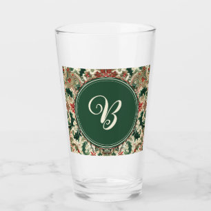 Personalisiert Viktorianisch/klassisch/Vintage Wei Glas