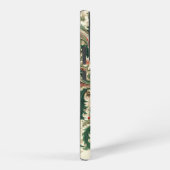 Personalisiert Viktorianisch/klassisch/Vintage Wei Samsung Galaxy Hülle (Rechte Seite)