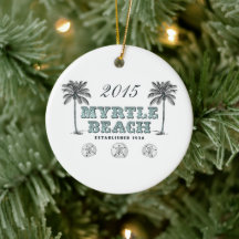 Personalisiert Vintag Myrtle Beach South Carolina