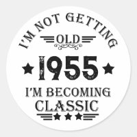 Personalisiert Vintagen 70. Geburtstag