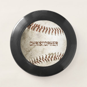 Personalisiert Vintager Baseball Wham-O Frisbee
