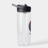 Personalisiert Virgo Zodiac Trinkflasche (Rechts)