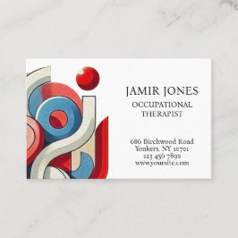 Personalisiert Visitenkarte