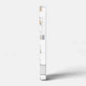 Personalisiert Vizsla Viszla Dog Case-Mate iPhone Hülle (Rückseite / Links)