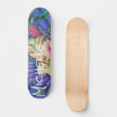 Personalisiert Wall Art Skateboard (Vorderseite)