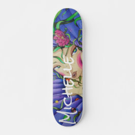 Personalisiert Wall Art Skateboard