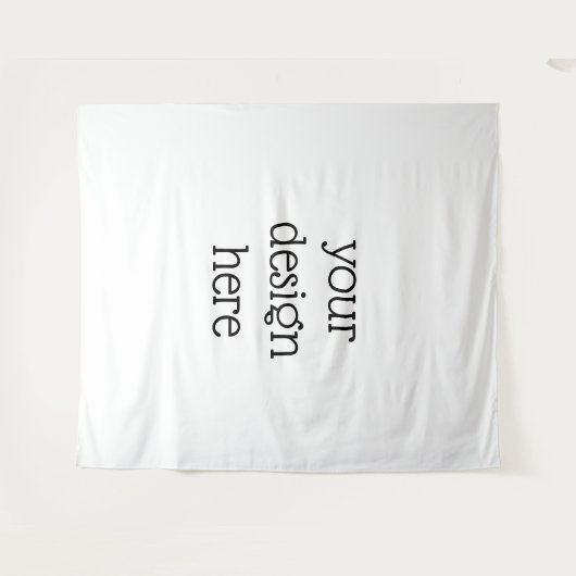 Personalisiert Wandteppich (Vorderseite (Horizontal))