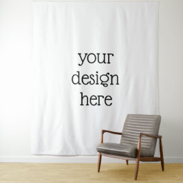 Personalisiert Wandteppich